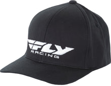 Load image into Gallery viewer, FLY RACING FLY PODIUM HAT BLACK YOUTH 351-0380Y-atv motorcycle utv parts accessories gear helmets jackets gloves pantsAll Terrain Depot