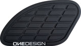 ONE EMBLEMS HDR TANK SIDE PAD BLACK UNIVERSAL HDR239