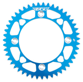 FLY RACING SPROCKET REAR 47T BLUE 314-47 BLU-atv motorcycle utv parts accessories gear helmets jackets gloves pantsAll Terrain Depot