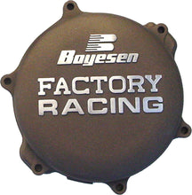 Load image into Gallery viewer, BOYESEN FACTORY RACING CLUTCH COVER MAGNESIUM CC-01M