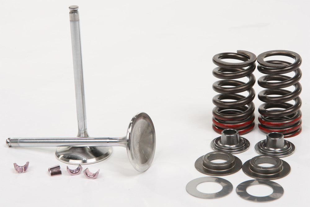 X2 STEEL VALVE EXHAUST KIT X2VEK13005-atv motorcycle utv parts accessories gear helmets jackets gloves pantsAll Terrain Depot