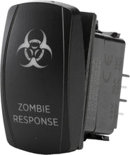 Load image into Gallery viewer, FLIP ZOMBIE RESPONSE LIGHTING SWITCH SC1-AMB-A23