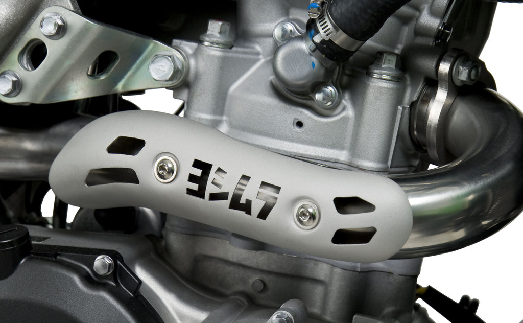 YOSHIMURA SIGNATURE RS-2 FULL SYSTEM EXHAUST SS-AL-SS 2415503