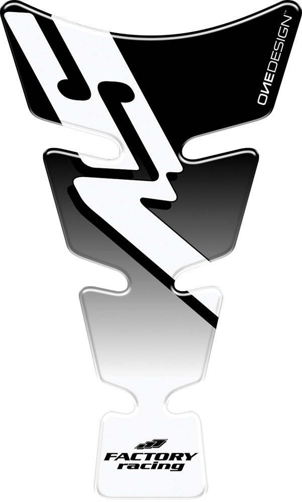 ONE EMBLEMS TANKPAD SV CLEAR CGS37P