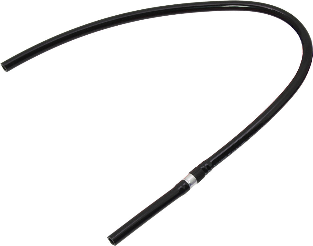 DRC UNI-FLOW HOSE BLACK D58-08-201