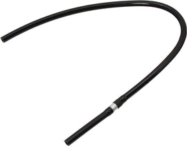 DRC UNI-FLOW HOSE BLACK D58-08-201