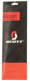 SCOTT HUSTLE GOGGLE WORKS STANDARD TEAROFFS 20/PK 219708-223