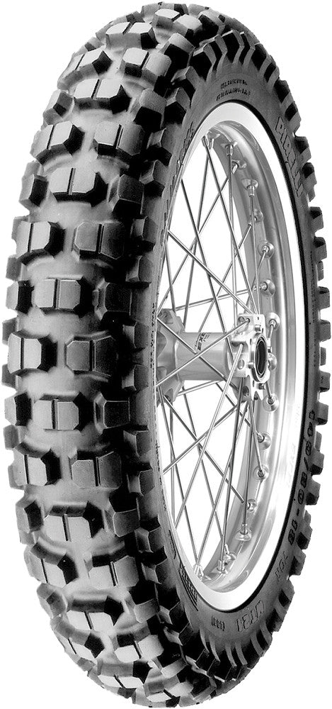 PIRELLI TIRE MT21 REAR 120/80-18 62R BIAS TT 342000