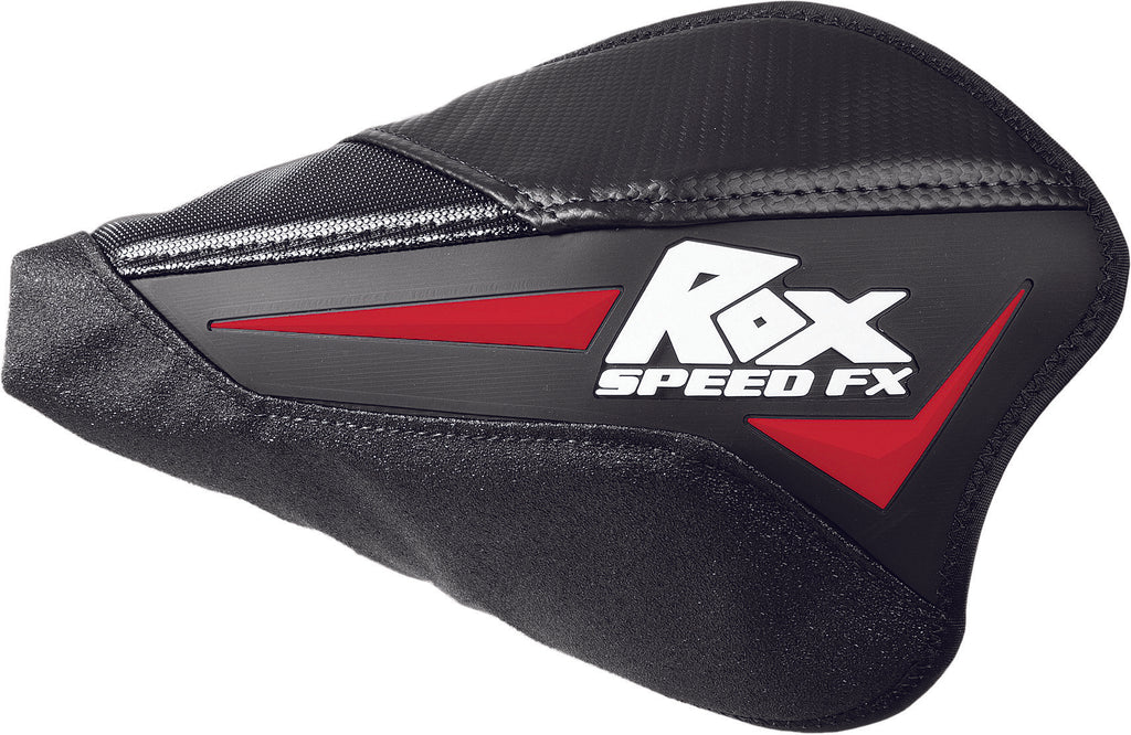 ROX ROX FLEX-TEC 2 HANDGUARD RED S/M FT-HG-R-atv motorcycle utv parts accessories gear helmets jackets gloves pantsAll Terrain Depot