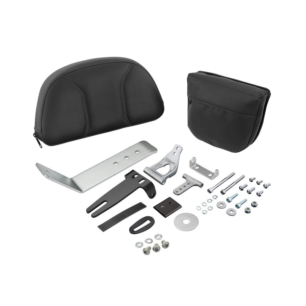 BIG BIKE PARTS REMOVABLE BACKREST SPYDER F3 2015+ ADJUSTABLE 41-308