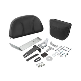 BIG BIKE PARTS REMOVABLE BACKREST SPYDER F3 2015+ ADJUSTABLE 41-308