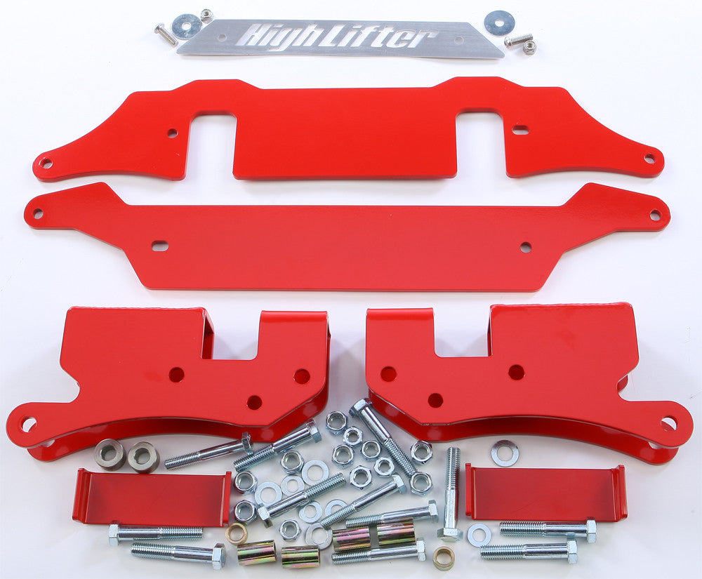 HIGH LIFTER ATV LIFT KIT PLK1RZR-50-R