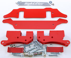HIGH LIFTER ATV LIFT KIT PLK1RZR-50-R