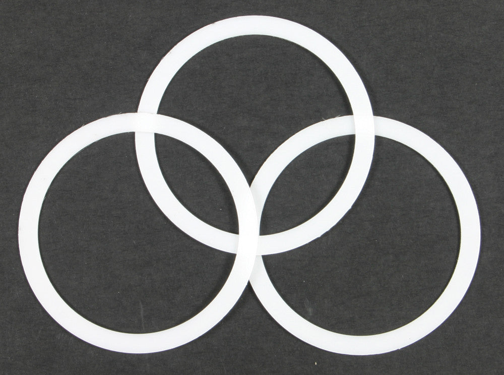 VENOM PRODUCTS DELRIN WASHER 3/PK 930650-atv motorcycle utv parts accessories gear helmets jackets gloves pantsAll Terrain Depot