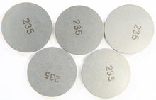 Load image into Gallery viewer, K&amp;L VALVE SHIMS 2.35MMX29.5MM 5/PK 13-7664