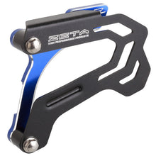 Load image into Gallery viewer, ZETA CASE SAVER W/COVER YAM BLUE ZE80-8316