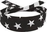 ZAN COOLDANA BLACK AND WHITE FLAG DC219