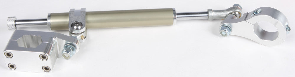 STREAMLINE STEERING DAMPER 11 WAY ADJ SIL KFX450 BTS-ERB542-S-atv motorcycle utv parts accessories gear helmets jackets gloves pantsAll Terrain Depot