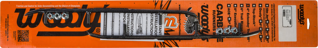 WOODYS 4" CARBIDE SKI-DOO ESD3-7150-atv motorcycle utv parts accessories gear helmets jackets gloves pantsAll Terrain Depot