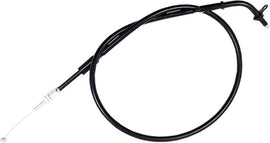 MOTION PRO BLACK VINYL THROTTLE PULL CABLE 04-0124