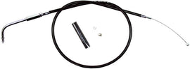 MOTION PRO BLACK VINYL IDLE CABLE 06-0388