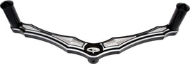 PREC. BILLET BILLET HEEL/TOE SHIFTER DARKSIDE BLACK DRK-330-ALL-BLK
