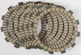 HINSON PLATES KIT-FIBER 7 PLATES FP053-7-001-atv motorcycle utv parts accessories gear helmets jackets gloves pantsAll Terrain Depot