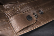 Load image into Gallery viewer, HIGHWAY 21 PRIMER JACKET BROWN MD #6049 489-1018~3