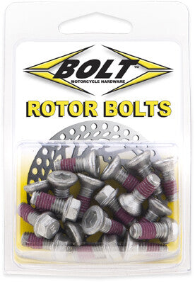BOLT ROTOR BOLTS SUZ SRTR125250