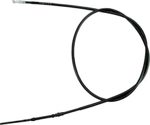 Load image into Gallery viewer, MOTION PRO BLACK VINYL REAR HAND BRAKE CABLE 02-0385