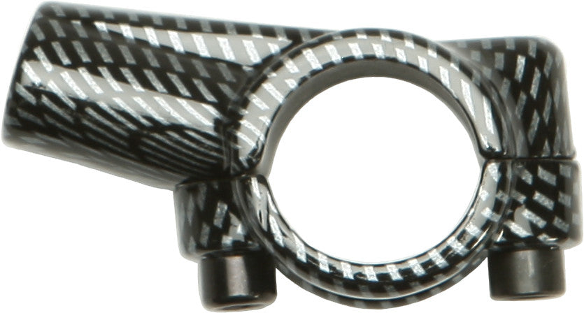 EMGO UNIVERSAL MIRROR MOUNT CARBON YAM RT 10MM 20-28127