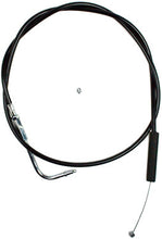 Load image into Gallery viewer, MOTION PRO BLACK VINYL THROTTLE CABLE 06-0372