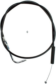 MOTION PRO BLACK VINYL THROTTLE CABLE 06-0372
