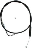 MOTION PRO BLACK VINYL THROTTLE CABLE 06-0372