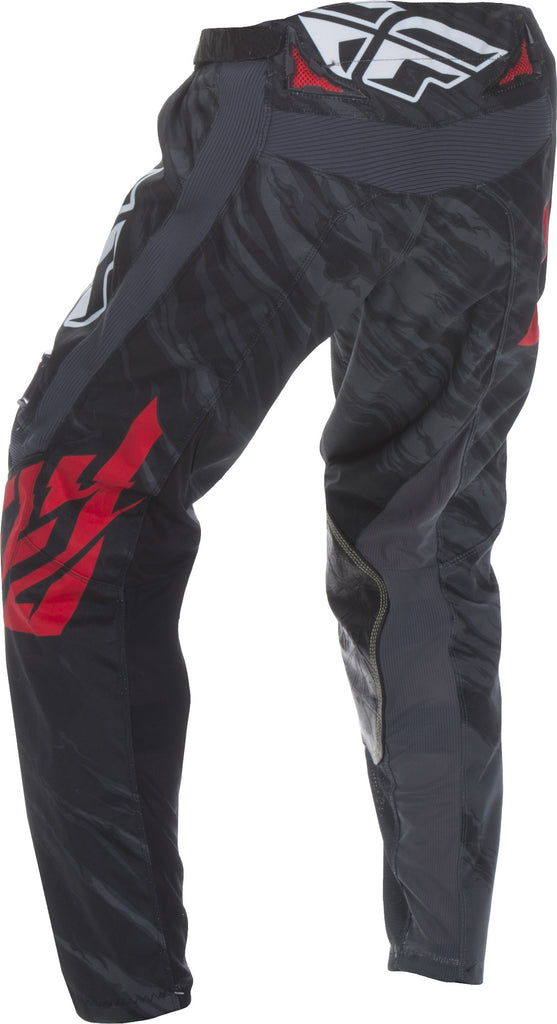 FLY RACING KINETIC RELAPSE PANT BLACK/RED SZ 40 370-43040-atv motorcycle utv parts accessories gear helmets jackets gloves pantsAll Terrain Depot
