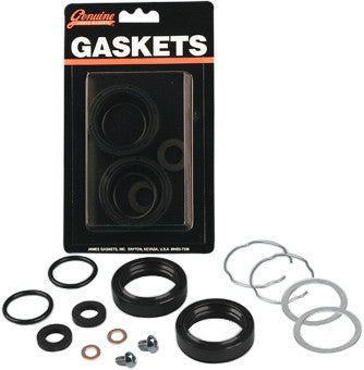 JAMES GASKETS GASKET SEAL KIT FORK FL FLH FLT 45849-77
