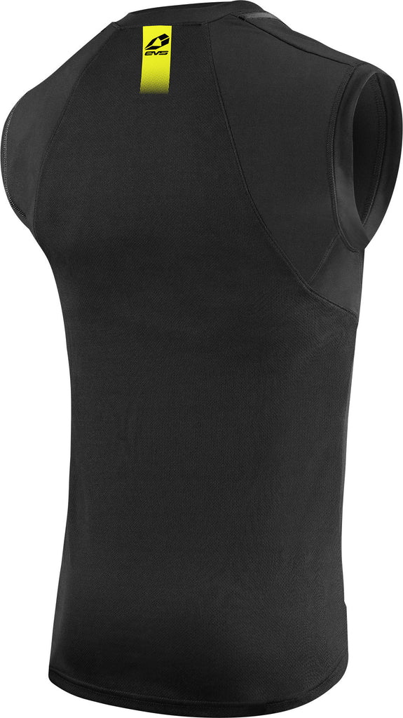 EVS SLEEVELESS TUG SHIRT BLACK LG TUGTOPNS-BK-L