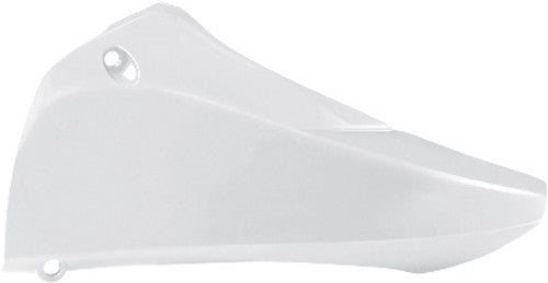 ACERBIS UPPER RADIATOR SHROUD WHITE 2171770002-atv motorcycle utv parts accessories gear helmets jackets gloves pantsAll Terrain Depot