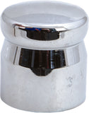 PRO ONE CHOKE KNOB COVER SMOOTH CHR 200210