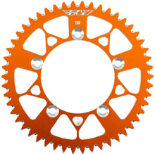 Load image into Gallery viewer, FLY RACING SPROCKET REAR 50T ORANGE 313-50 ORG-atv motorcycle utv parts accessories gear helmets jackets gloves pantsAll Terrain Depot