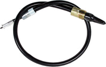 Load image into Gallery viewer, MOTION PRO BLACK VINYL TACHOMETER CABLE 03-0126
