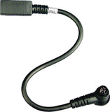 J&M REPL 8-PIN RIGHT ANGLE CORD UPPER SECTION P-SERIES HC-PAL