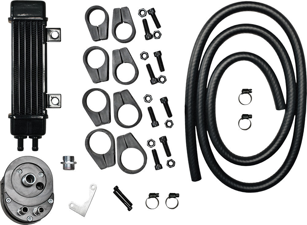 JAGG SLIMLINE OIL COOLER 750-1200