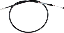 Load image into Gallery viewer, MOTION PRO BLACK VINYL CLUTCH CABLE 02-0339