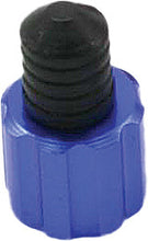 Load image into Gallery viewer, DRC AIR VALVE CAPS VALVE WRENCH BLUE 2/PK D58-05-102