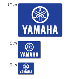 D'COR YAMAHA ICON DECAL 3