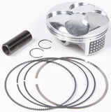 VERTEX PISTON KIT T-BOX DESIGN HI COMP 13.8:1 23733B