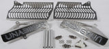 UNABIKER RADIATOR GUARD (NATURAL) HF540R4-A