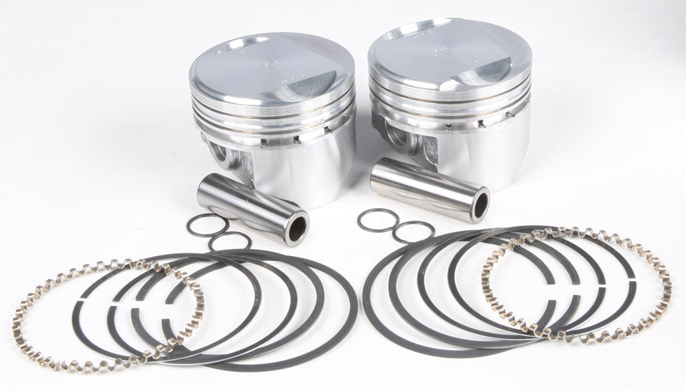 KB PISTONS CAST PISTONS EVO 80CI 9.6:1 .020 KB305.020