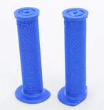 ODI ATV RUFFIAN SINGLE PLY GRIP BLUE J01RFBU